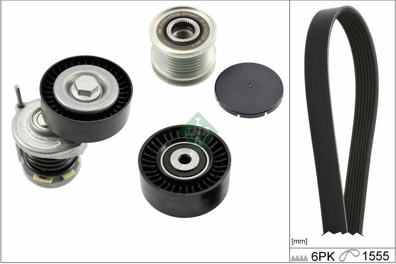 Soonrihmakomplekt Schaeffler INA 529053520