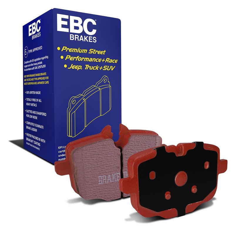 EBC Brakes Remblokkenset, schijfrem DP32089C