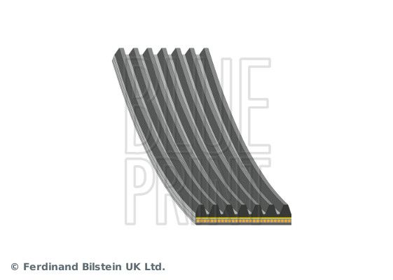 BLUE PRINT AD07A1457 - V-ribbed Belt