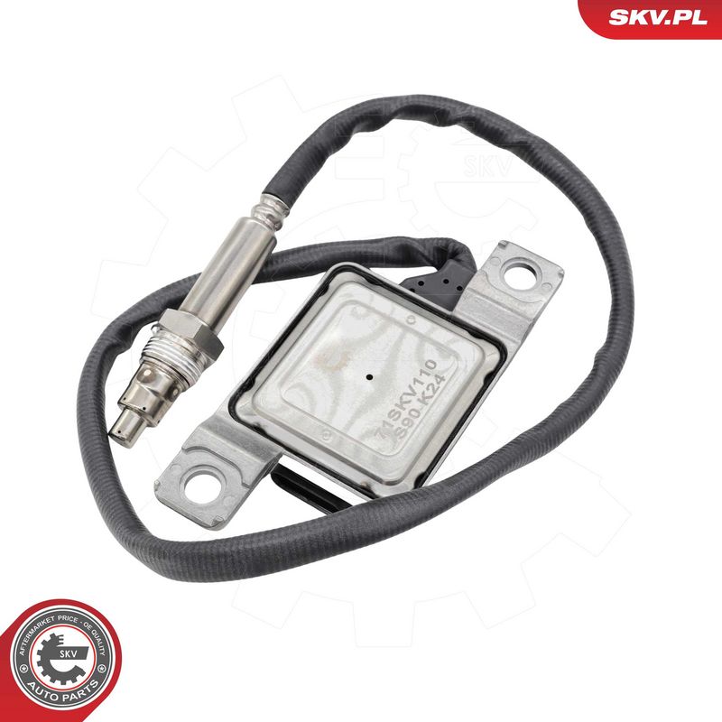 NOx-sensor, NOx-katalüsaator, ESEN SKV 71SKV110