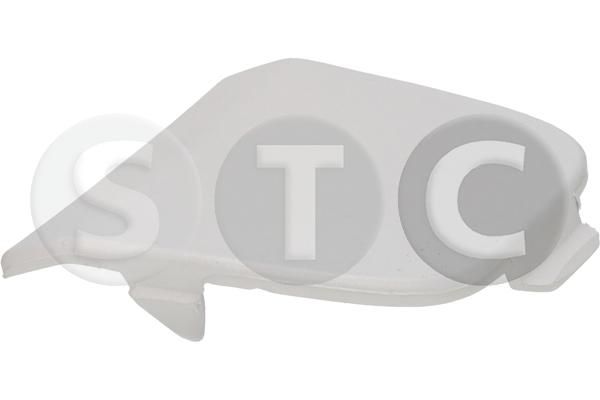 STC lökhárító-burkolat, vonóhorog T491061