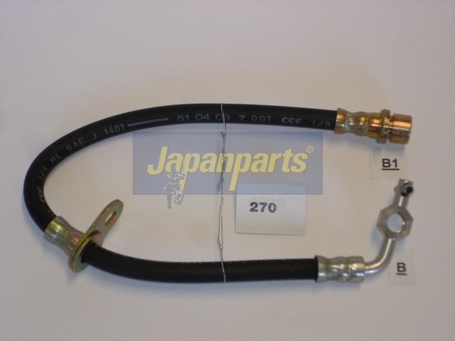 JAPANPARTS Laikantysis rėmas, stabdžių žarnelė