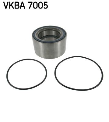 SKF kerékcsapágy készlet VKBA 7005