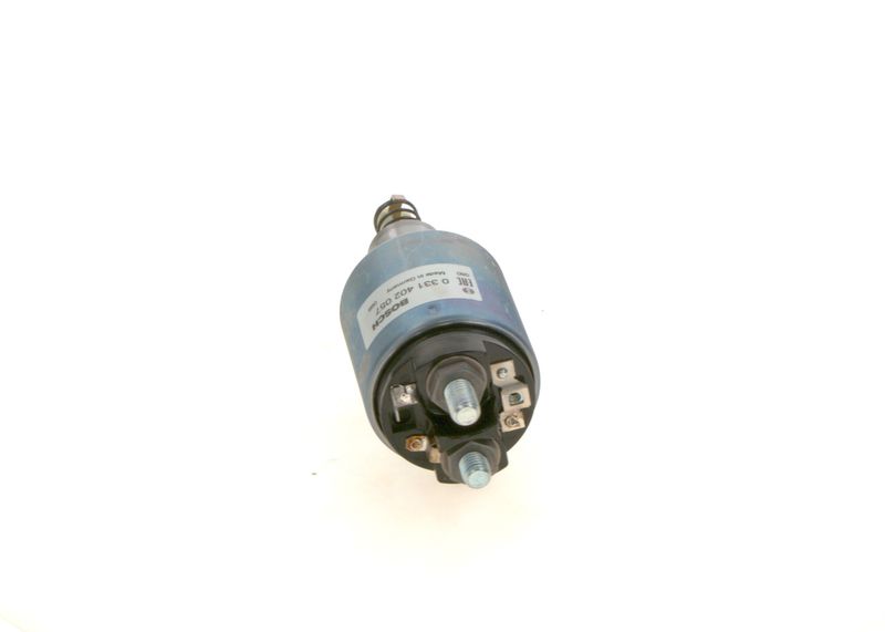 BOSCH 0331402057 Solenoid Switch, starter