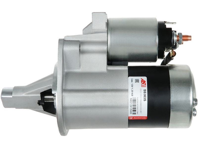 Starter, AS-PL S5363S