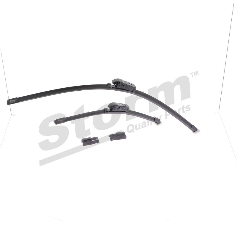 Balai d'essuie-glace STORM QUALITY PARTS STO650401PLAT