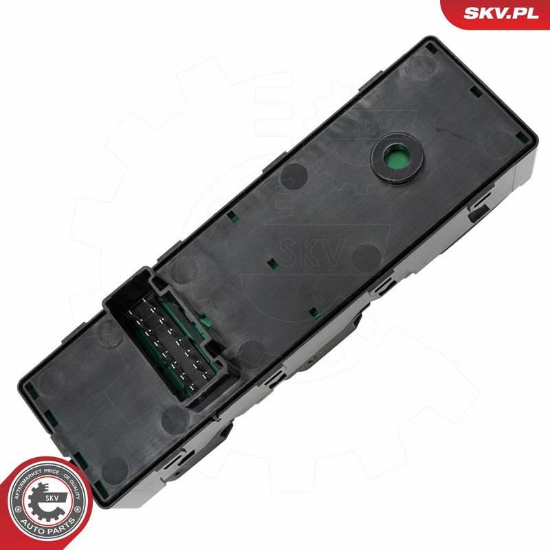 Lüliti, aknatõstuk, ESEN SKV 37SKV207