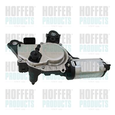 HOFFER törlőmotor H27411