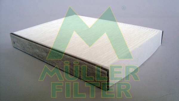 MULLER FILTER szűrő, utastér levegő FC155