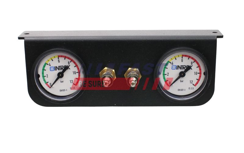 Õhkvedru, vedrustus, FAST FT20227