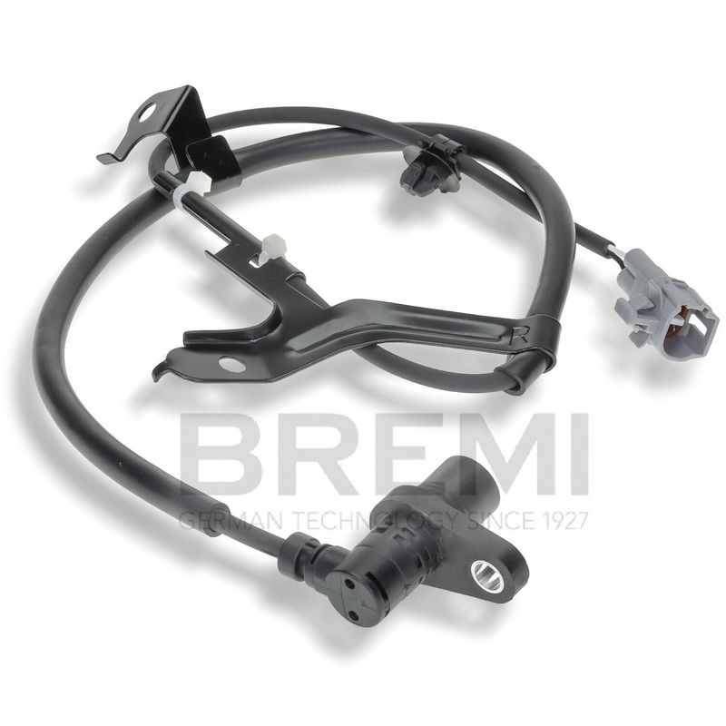 BREMI Jutiklis, rato greitis
