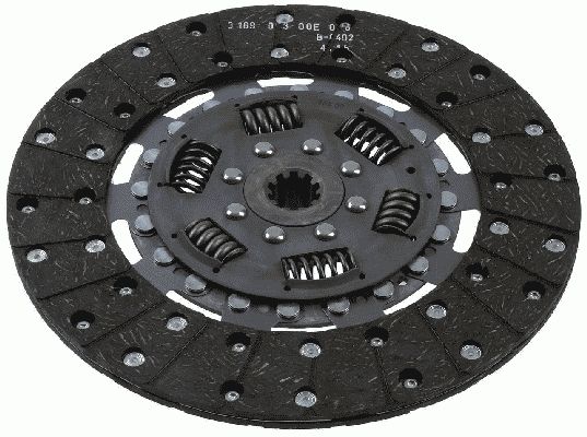 SACHS 1878600524 Clutch Disc