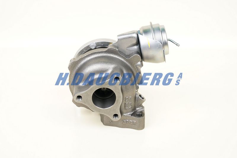H. Daugbjerg 775274-5002S Charger, charging (supercharged/turbocharged)