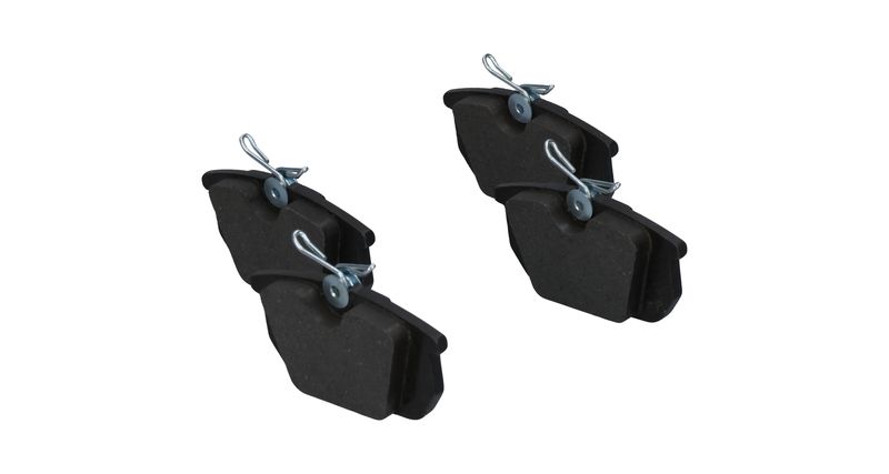 Piduriklotsi komplekt, ketaspidur, VALEO 301142A