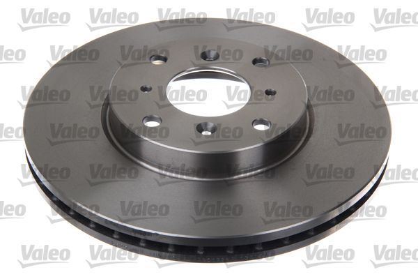 VALEO 186780 Brake Disc