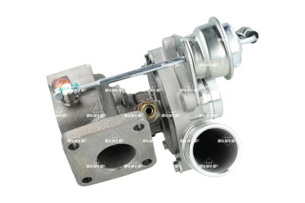 Kompressor, ülelaadimine, NRF 90010229