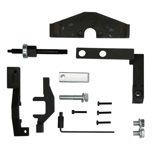 KS TOOLS BT593750 Paskirstymo velenėlių fiksatoriai
