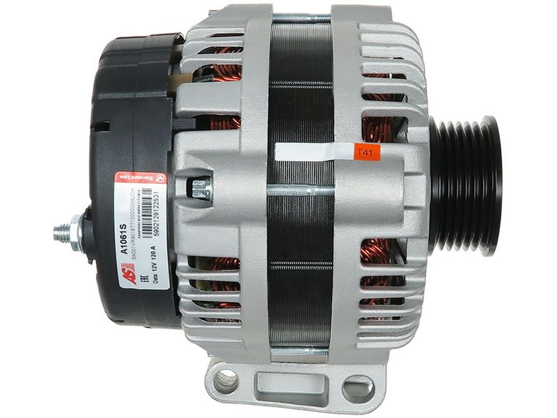Generaator, AS-PL A1061S