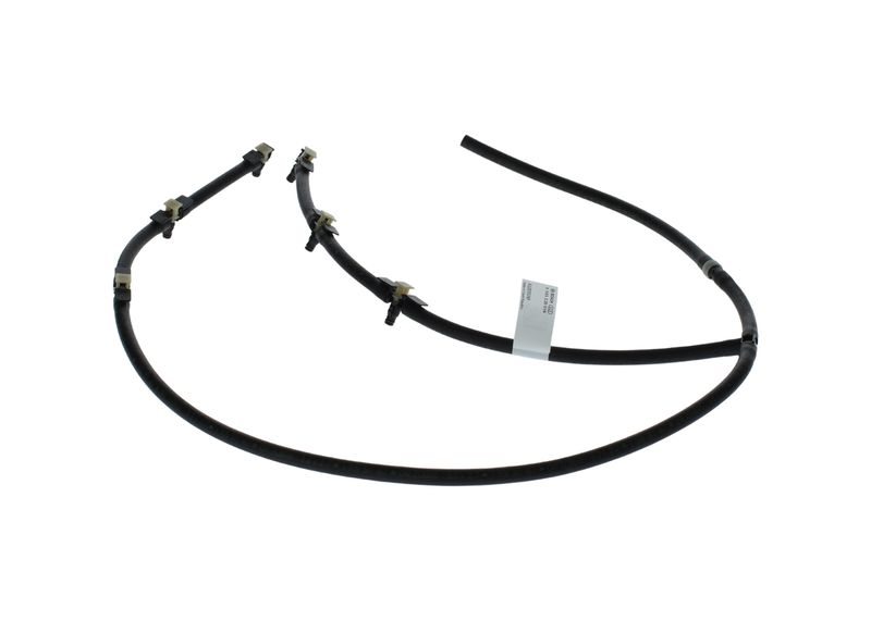 Furtun,supracurgere combustibil 0 445 130 056 BOSCH