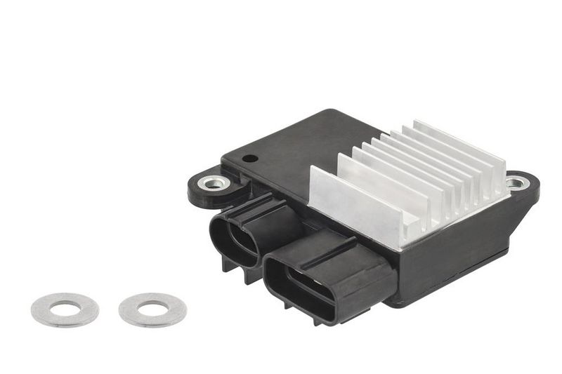 Indgangsmodstand, elektromotor (kølerventilator)