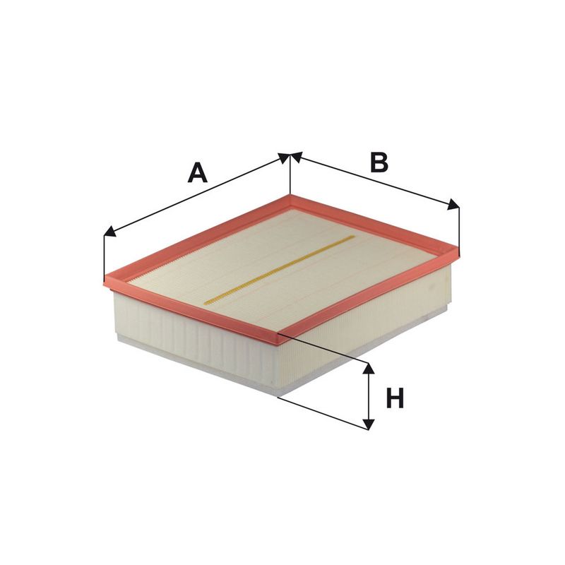 Õhufilter, FILTRON AP 183, 10