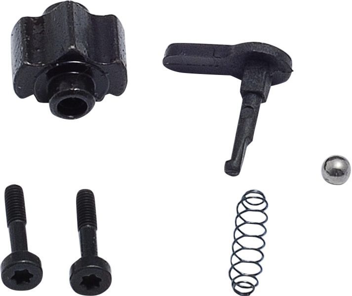 Set de reparat, cheie cu clichet reversibil HAZET 8816P/6