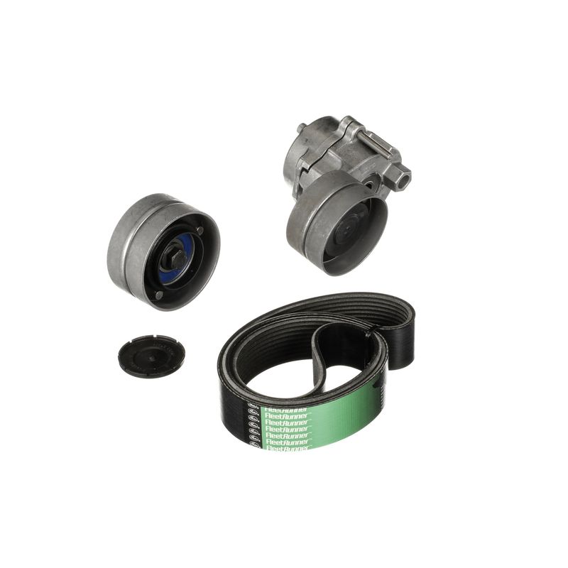 GATES K0110PK1620HD V-ribbed Belt Set