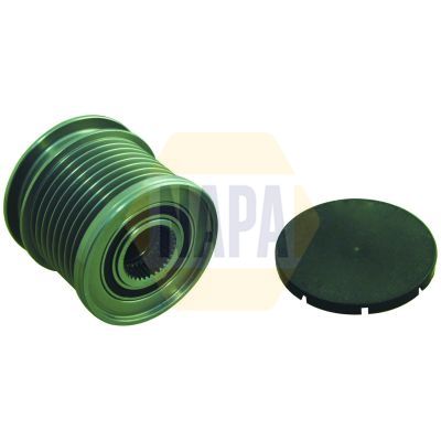 NAPA Alternator Freewheel Clutch NOP1141