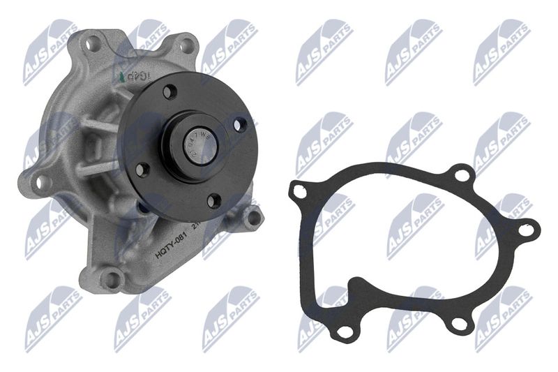 NTY CPW-TY-081 Water Pump, engine cooling