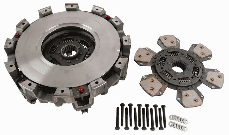 SACHS 3400016101 Clutch Kit