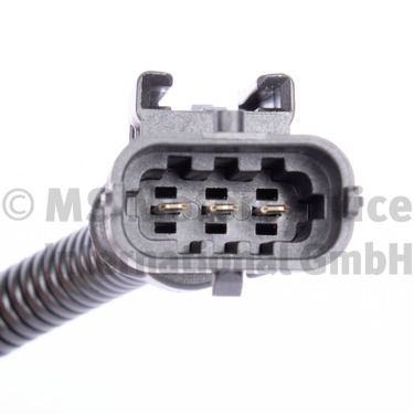 PIERBURG 7.12476.02.0 Sensor, exhaust pressure