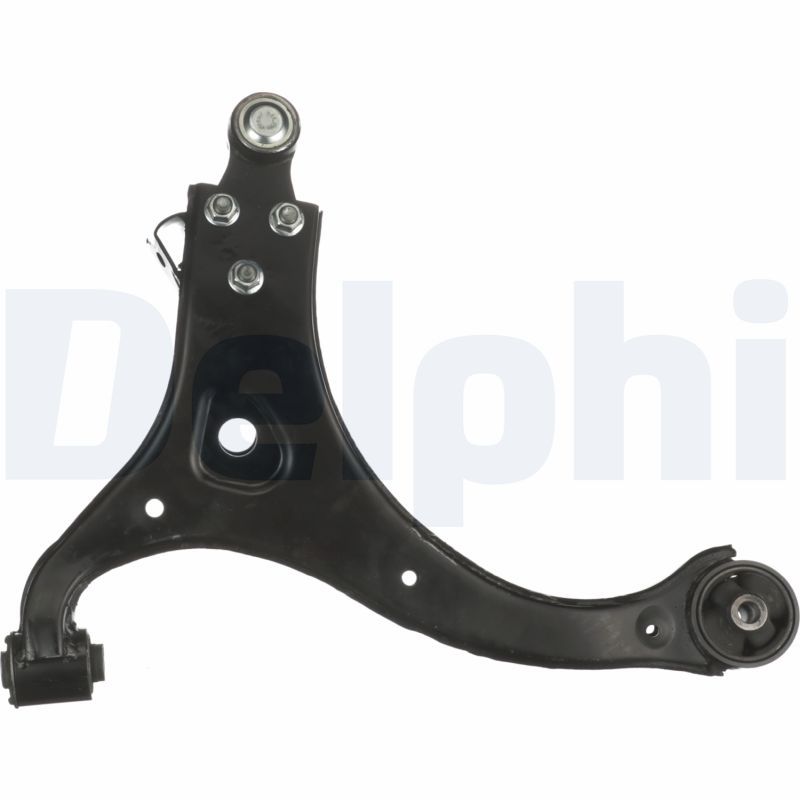 DELPHI TC3589 Control/Trailing Arm, wheel suspension