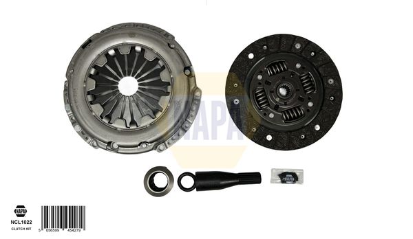 NAPA Clutch Kit NCL1022