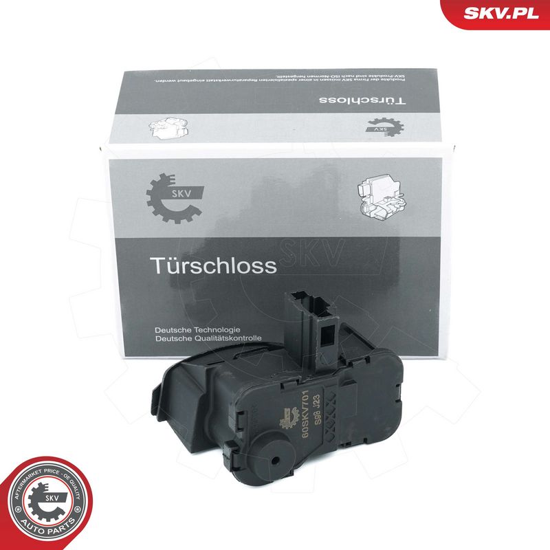 Seadeelement, kesklukustus, ESEN SKV 60SKV701