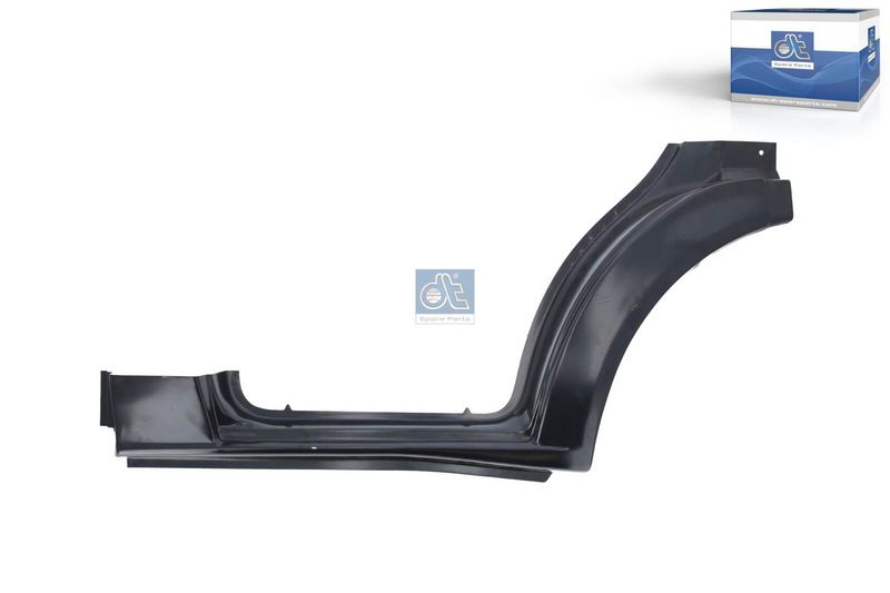 DT Spare Parts Bekleding, wielkast