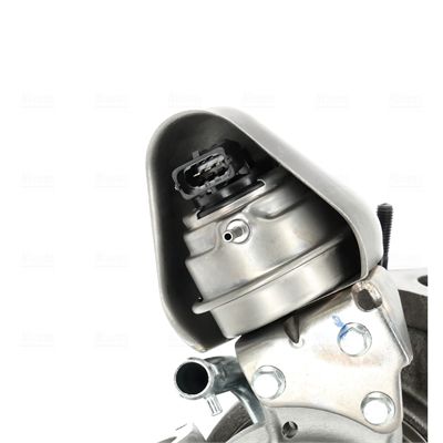 NISSENS 93342 Charger, charging (supercharged/turbocharged)
