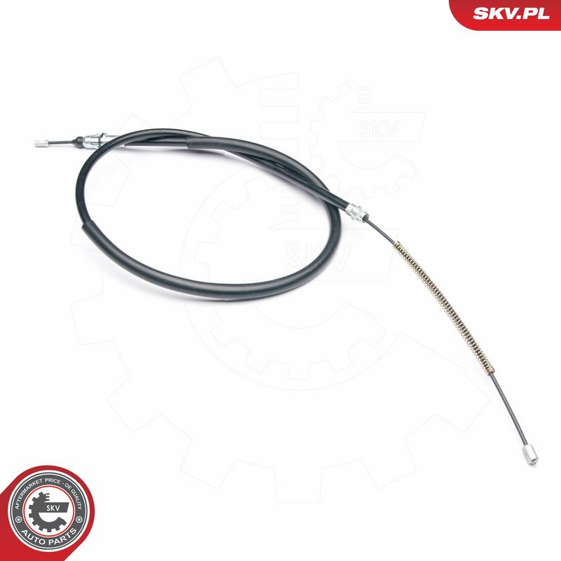 ESEN SKV 25SKV436 Cable Pull, parking brake