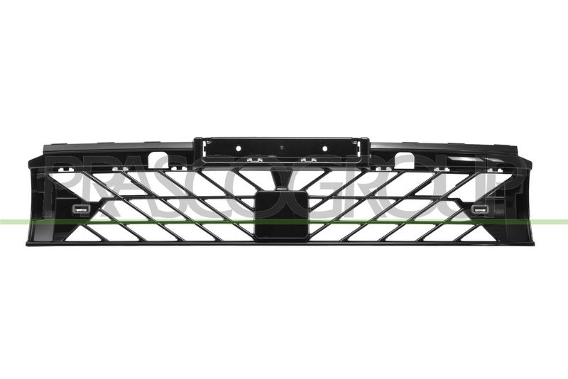 Grila ventilatie, bară de protecție PRASCO CP3002120