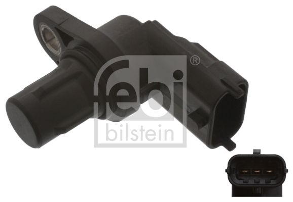 Датчик, положення кулачкового вала, Febi Bilstein 40772