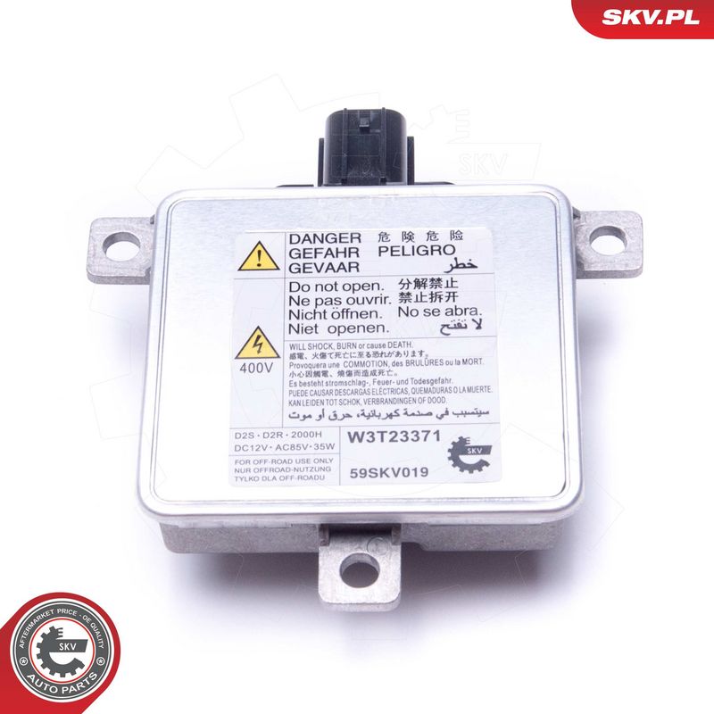 Juhtseade, valgustus, ESEN SKV 59SKV019