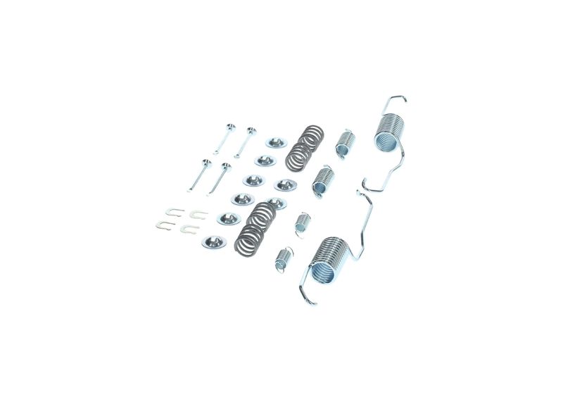 BOSCH 1987475117 Accessory Kit, brake shoes