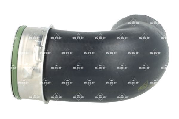 Intercooler slang Links (Top, diameter 50/51mm, lengte 153,2mm) past: FORD GALAXY I  SEAT ALHAMBRA  VW SHARAN 1.9D/2.0D 03.95-03.10
