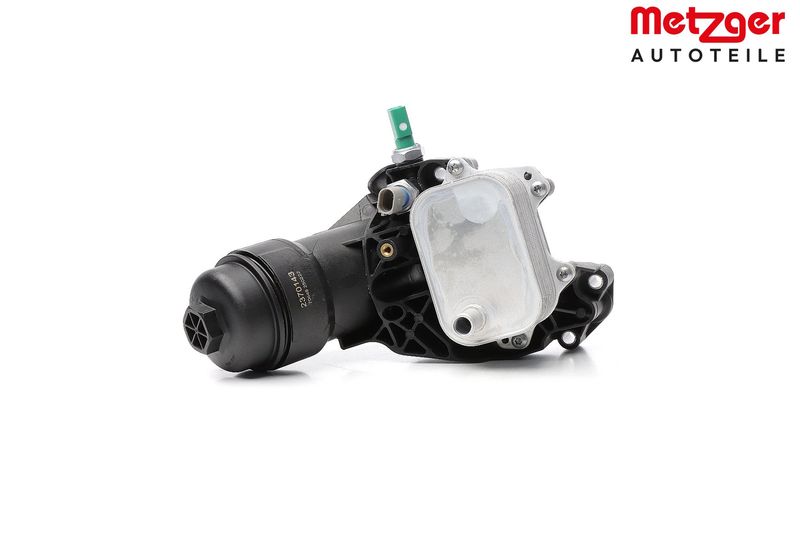 METZGER AUTOTEILE 2370143 Housing, oil filter