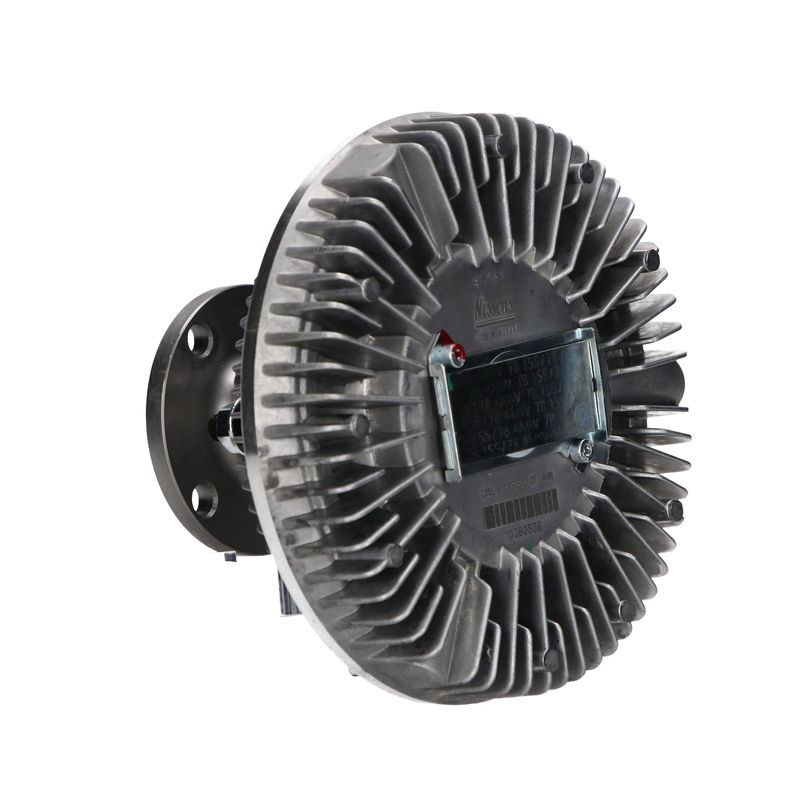 NISSENS 86142 Clutch, radiator fan