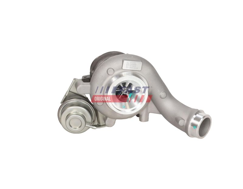Kompressor, ülelaadimine, FAST FT13746