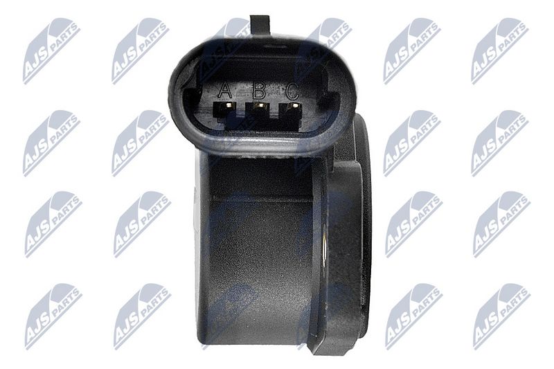 Andur, drosselklapiasend, NTY ECP-RE-010