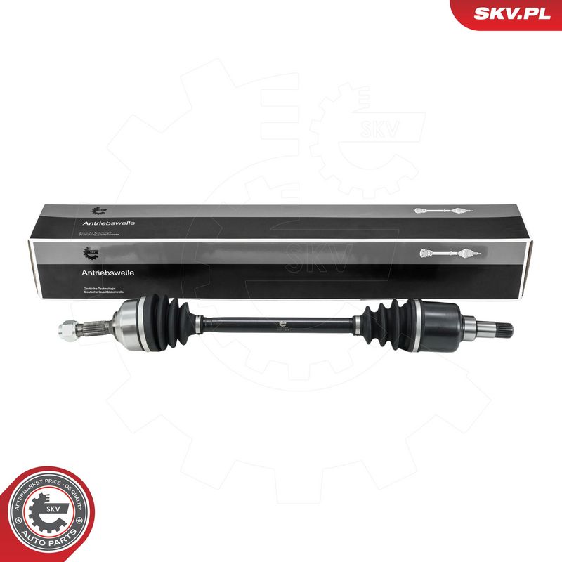 Veovõll, ESEN SKV 40SKV452