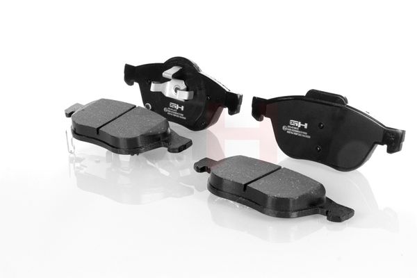 Piduriklotsi komplekt, ketaspidur, GH GH-413913