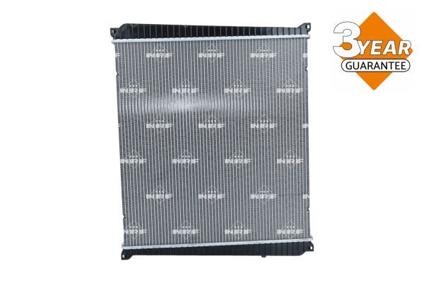 Radiaator, mootorijahutus, NRF 59212