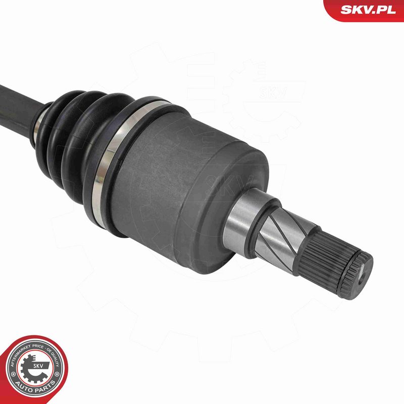 ESEN SKV 40SKV185 Pusašis